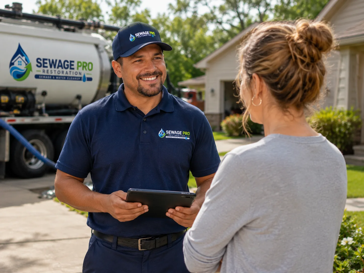 Sewage Cleanup Services Danville, OH FAQs